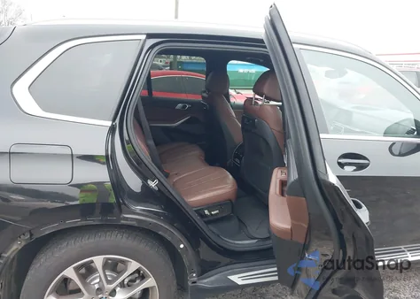 2020 BMW X5 Sdrive40I from USA, damaged, VIN 5UXCR4C08LLW64666